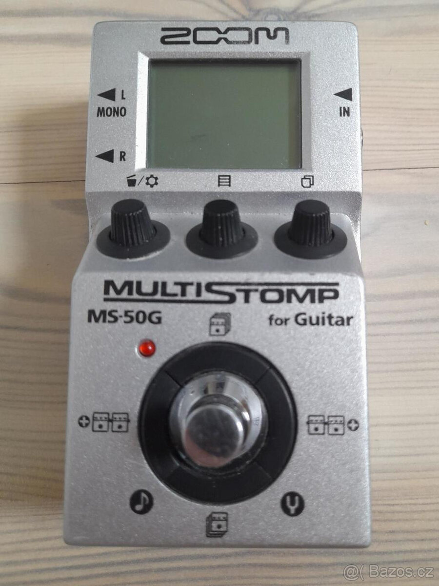 Zoom MS-50G