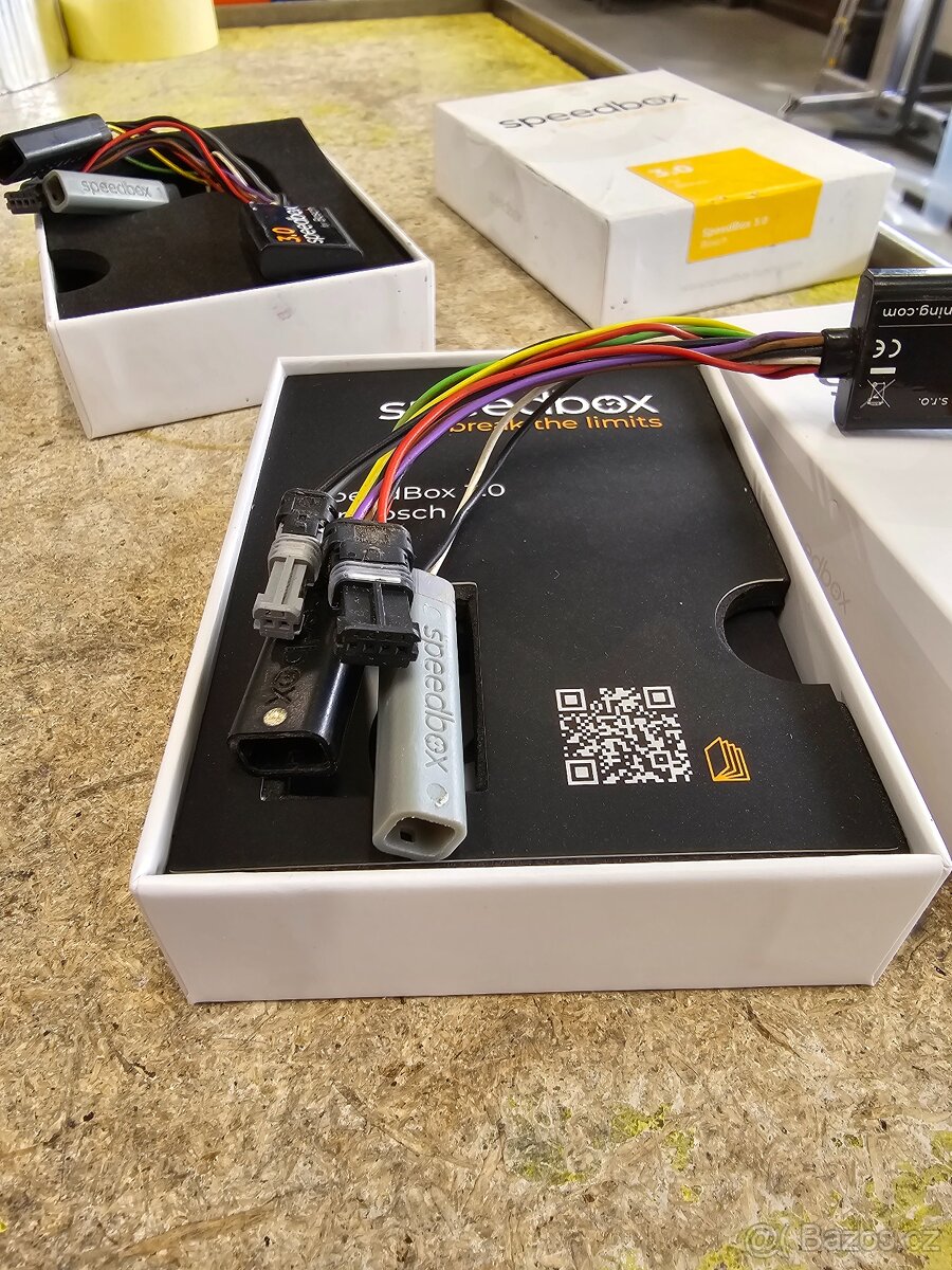 Speedbox 3.0 Bosch