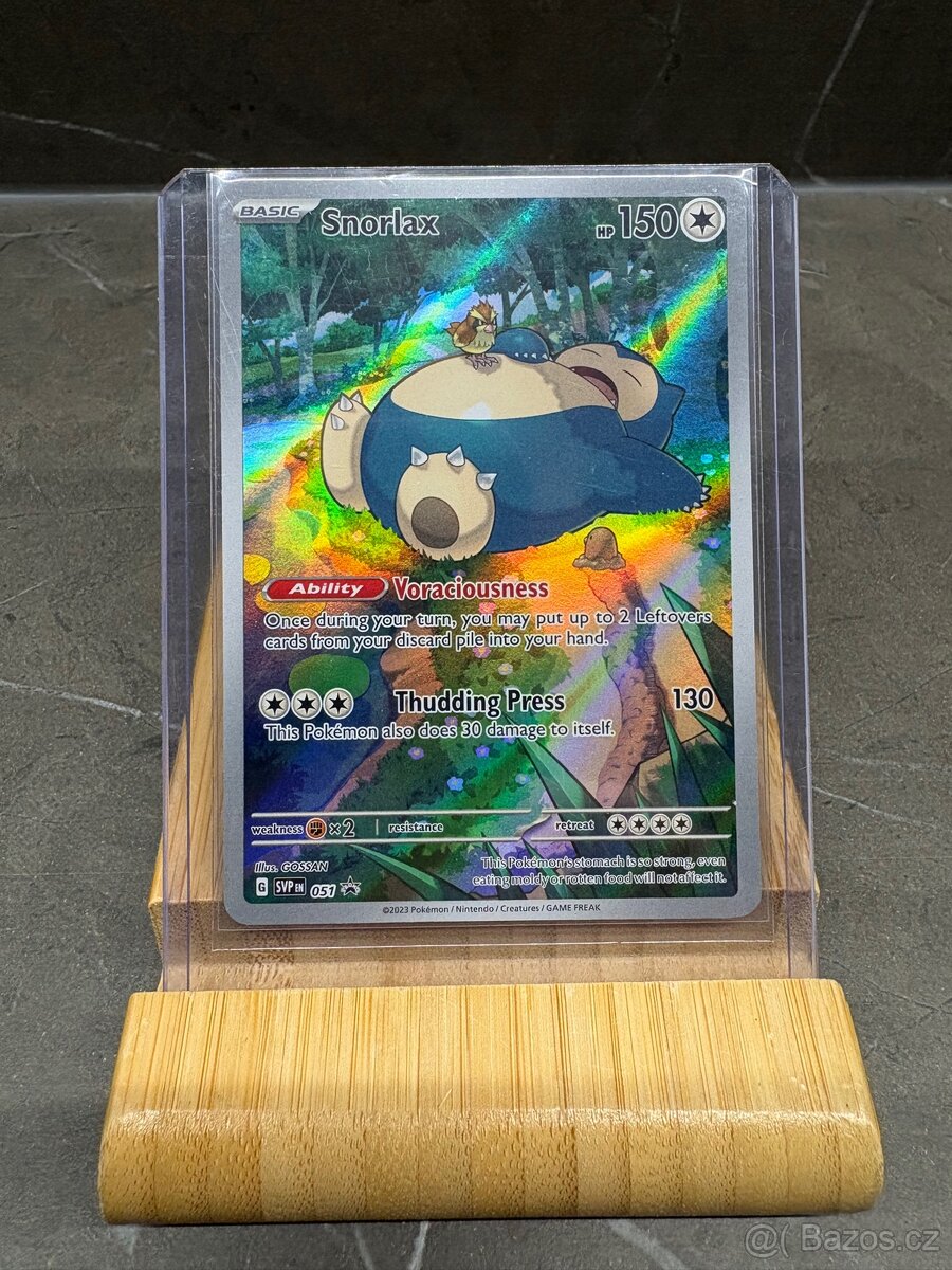 Prodám Pokémon karty a produkty