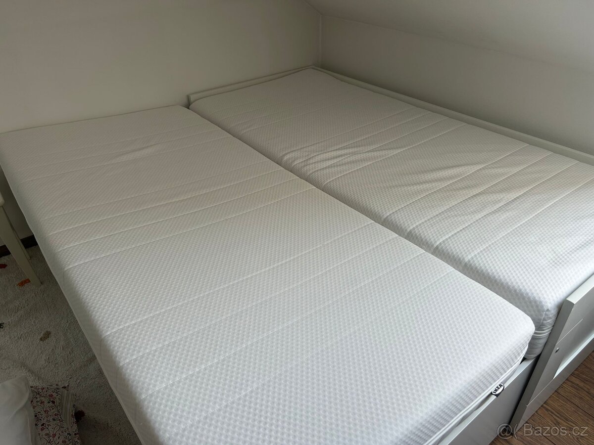Matrace ikea 200x90