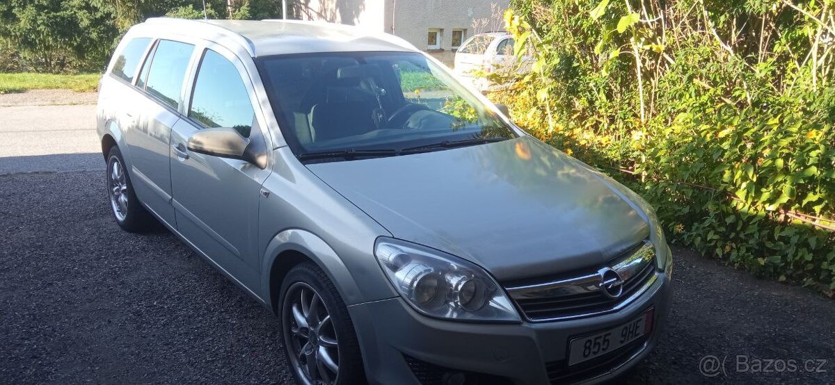Opel Astra H 1.7CDTI ND