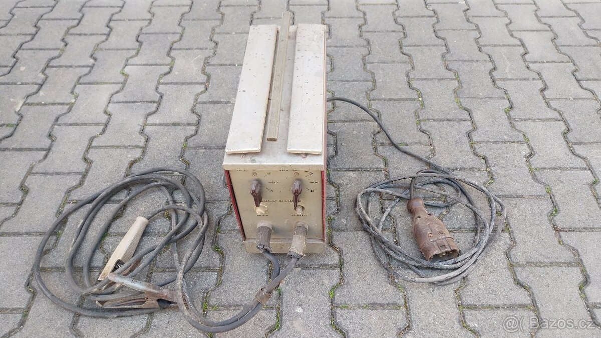 Svařovací transformátor RTB-2