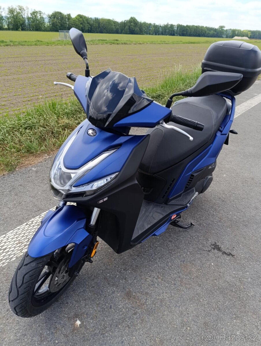 Kymco Agility S 125i ABS