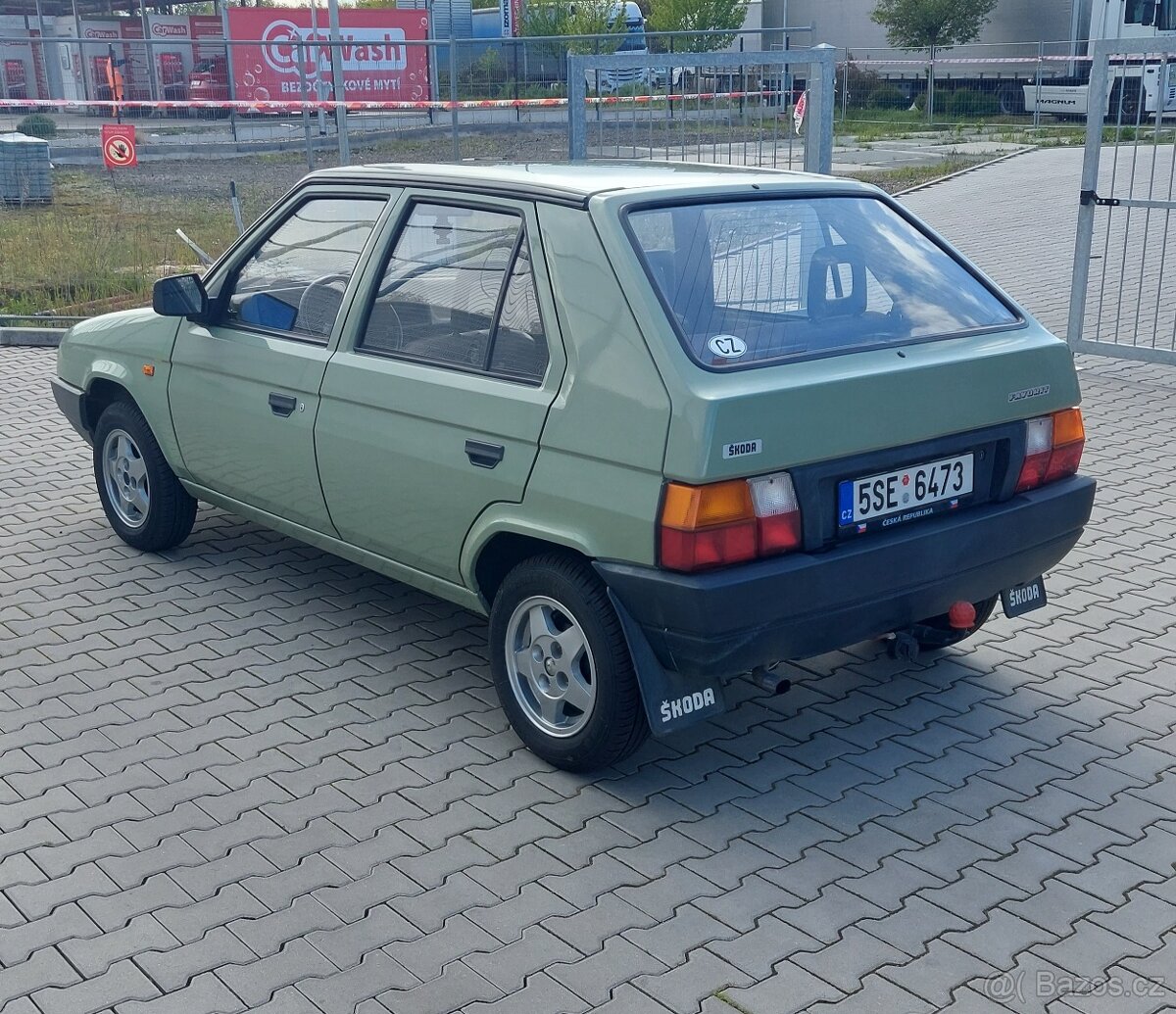 Škoda Favorit
