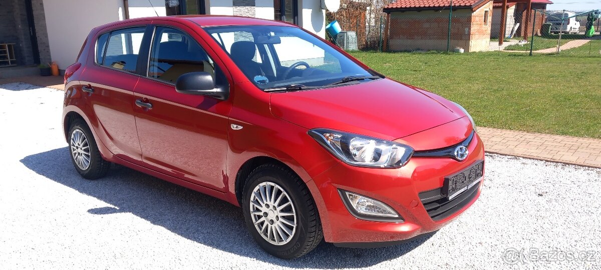 Hyundai i20 1.2i