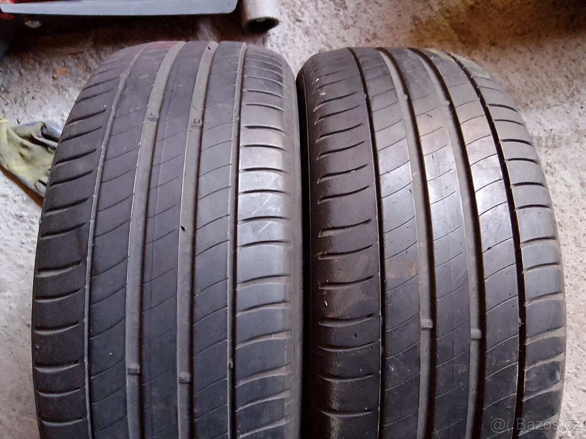 205/45/17 88v Michelin - letní pneu 2ks