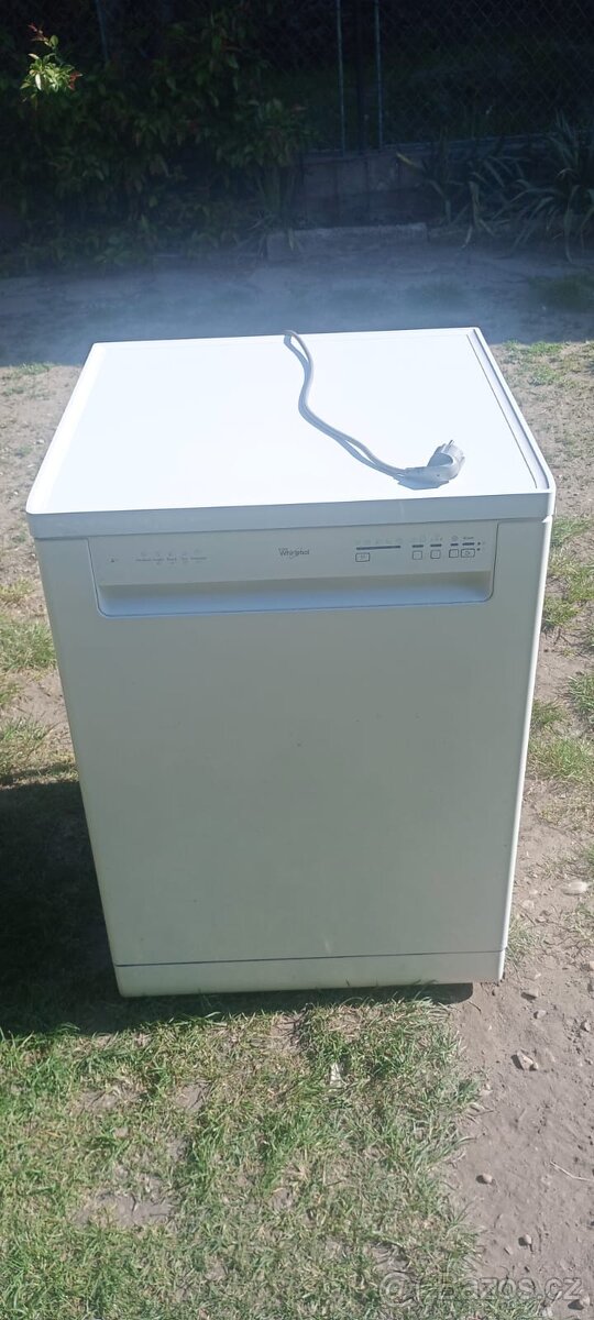 Prodám myčku Whirlpool