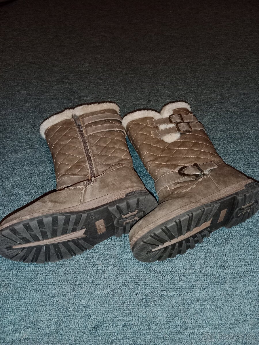 Dívčí boty