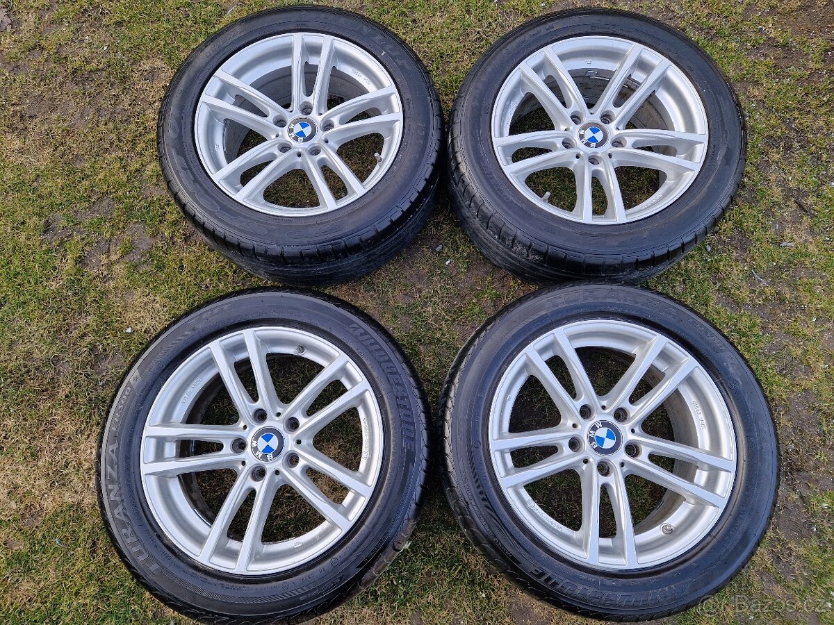 Alu kola 5x120 R17