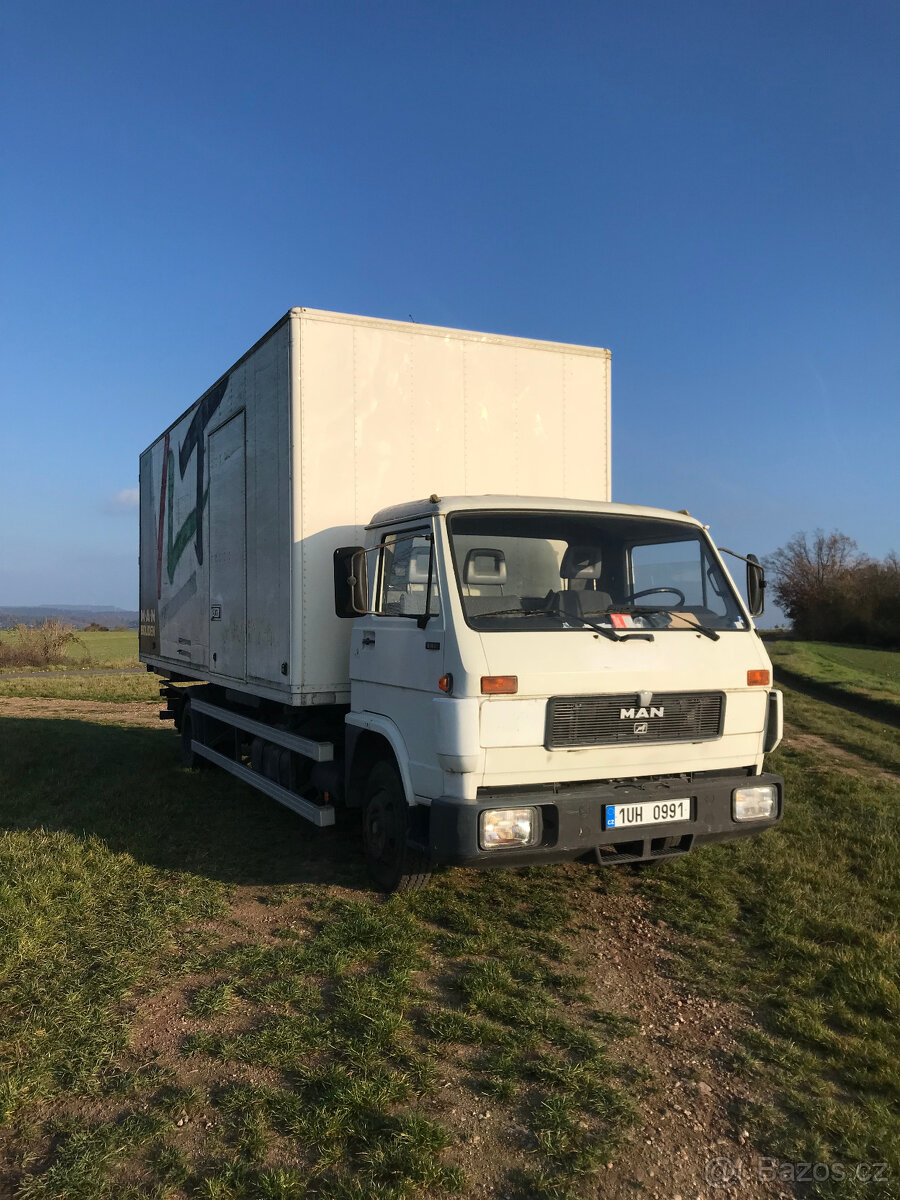 MAN 8.150 VW
