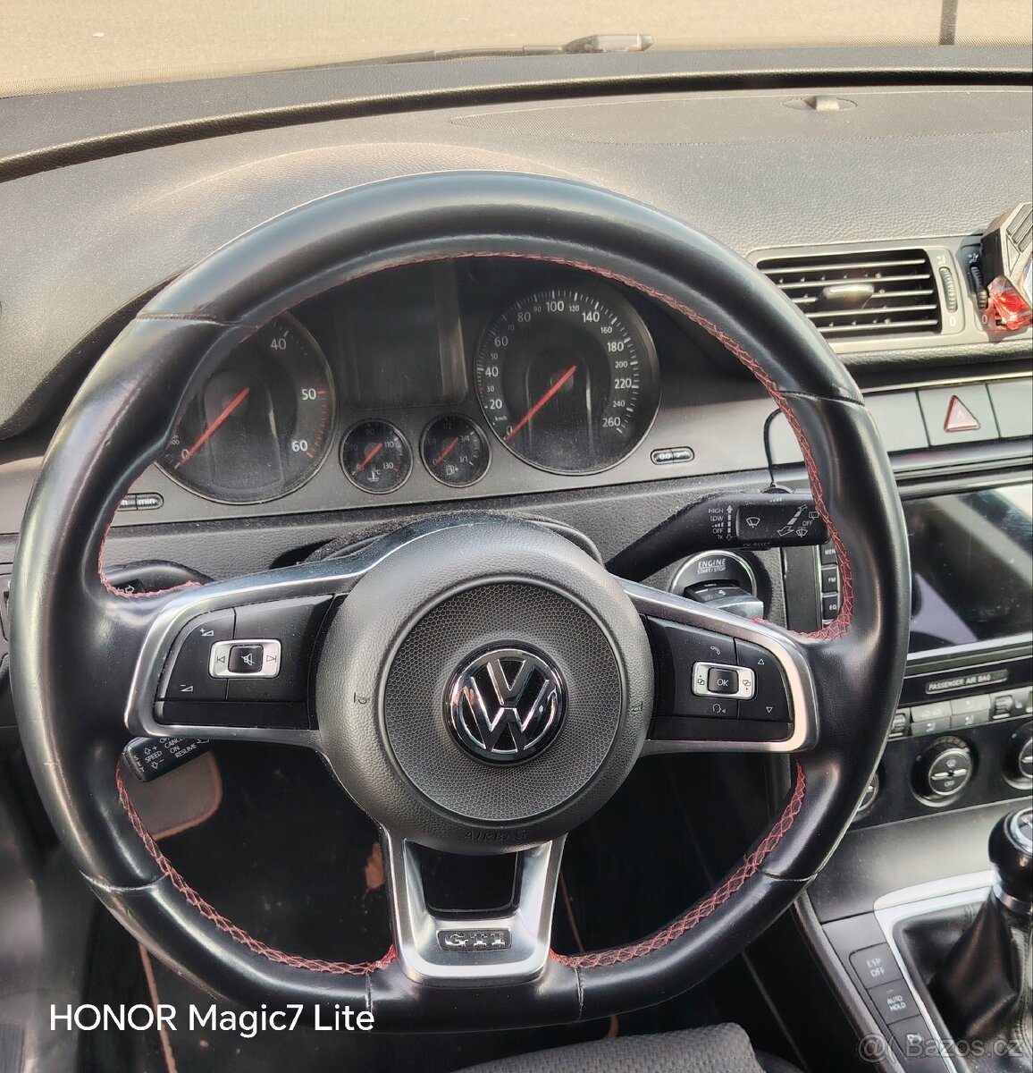 Volant VW GTI VW Touran, Passat, Golf
