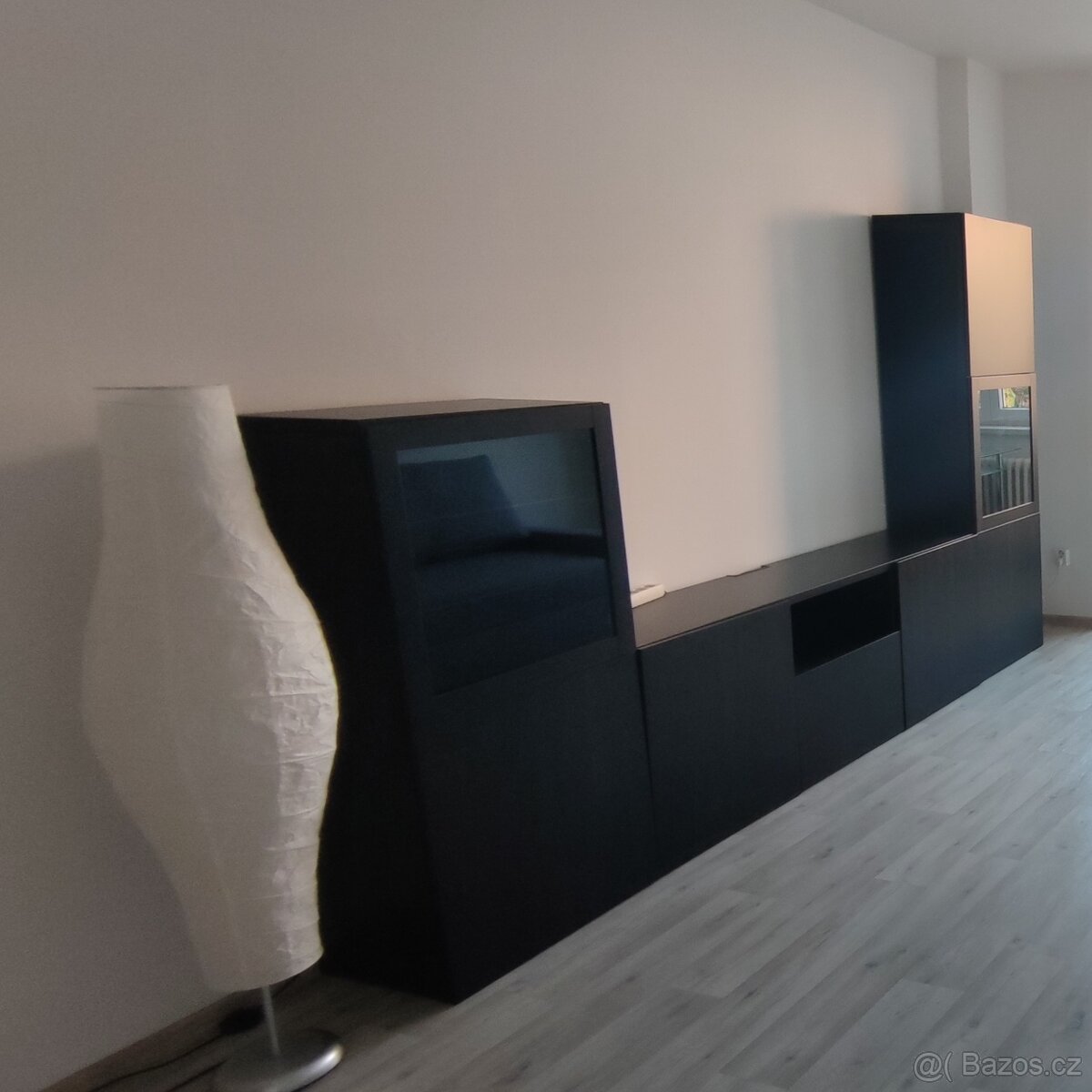 Obývací stěna Kallax IKEA