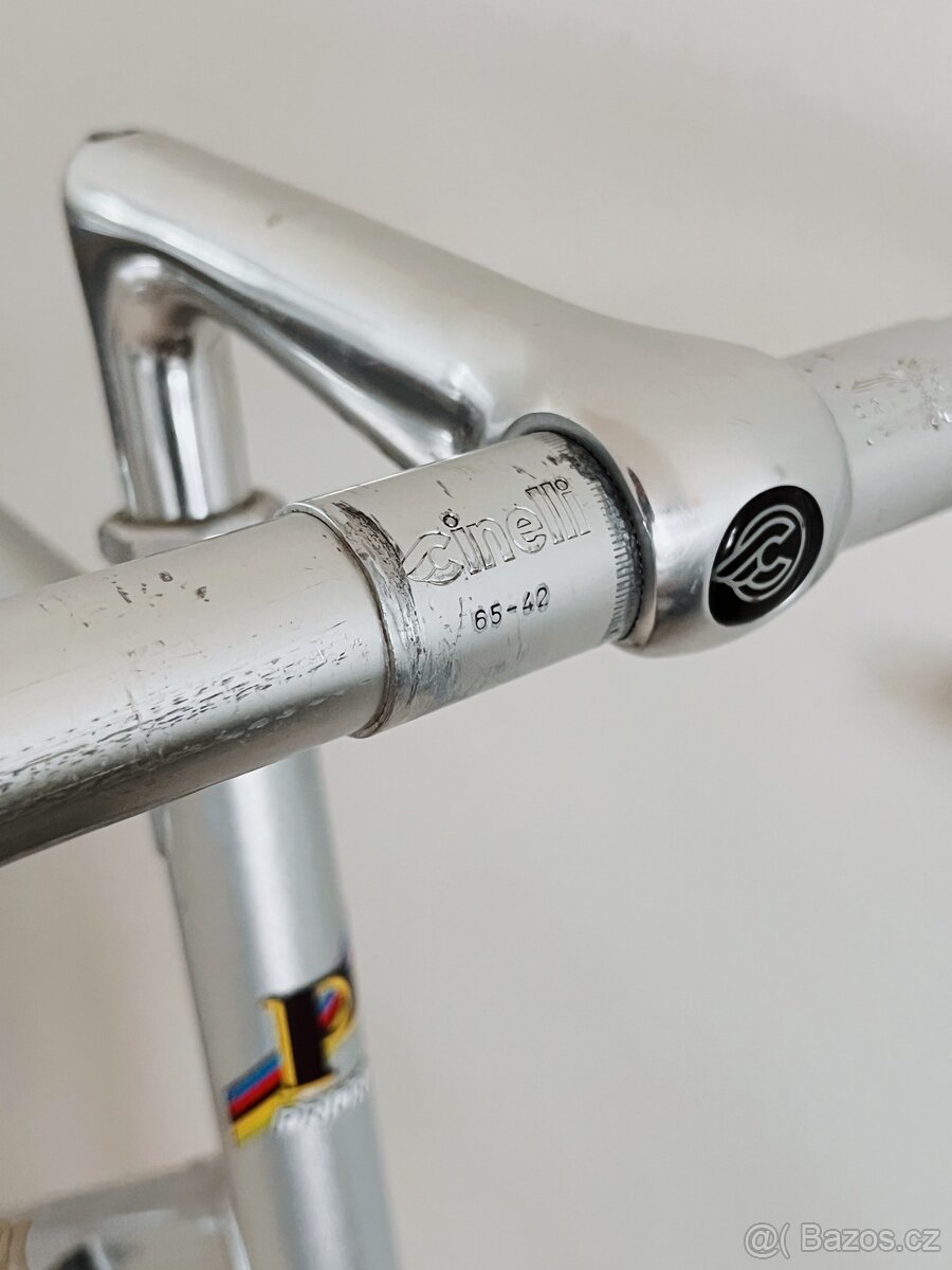 Cinelli set řidítka Criterium + představec