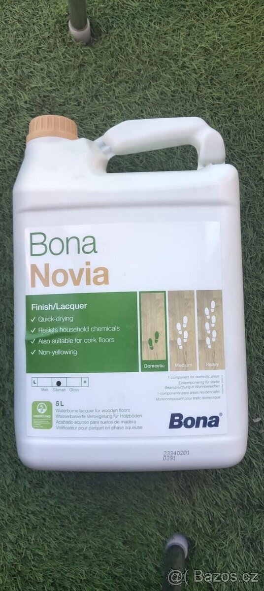 Lak Bona Novia 5L