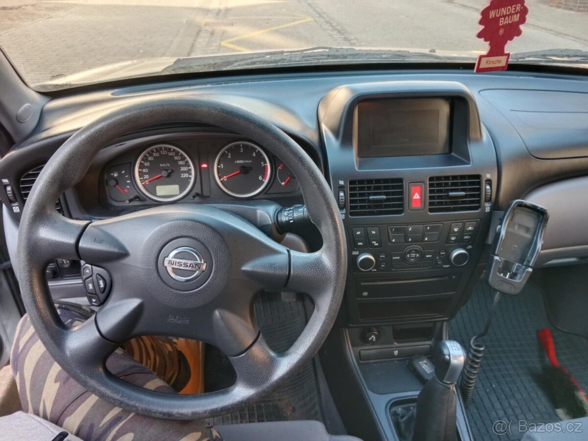 Nissan Almera n16