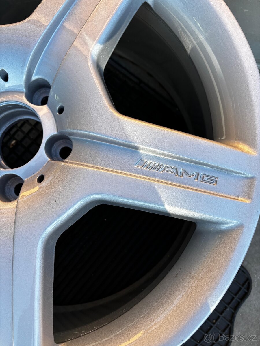 AMG Alu kola 19"