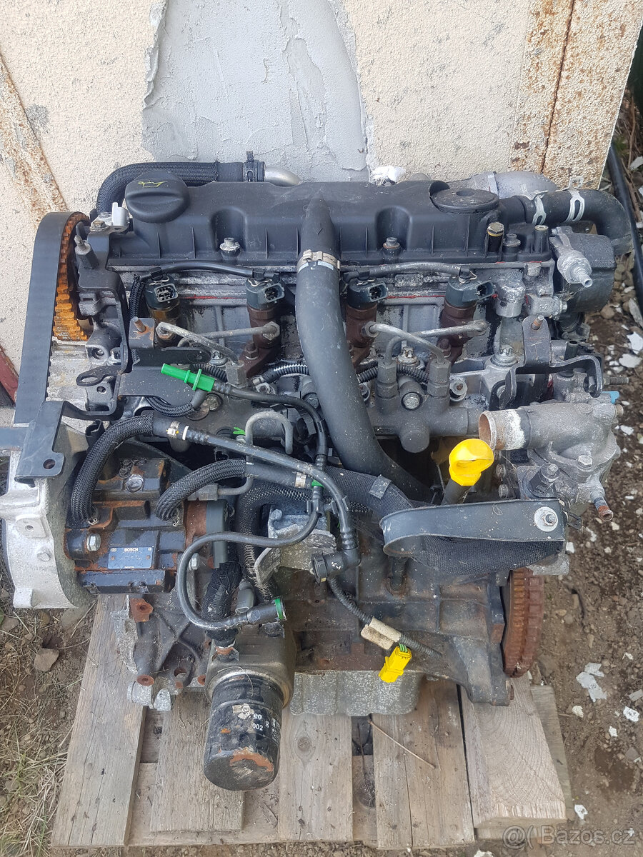 Motor 2.0 HDi