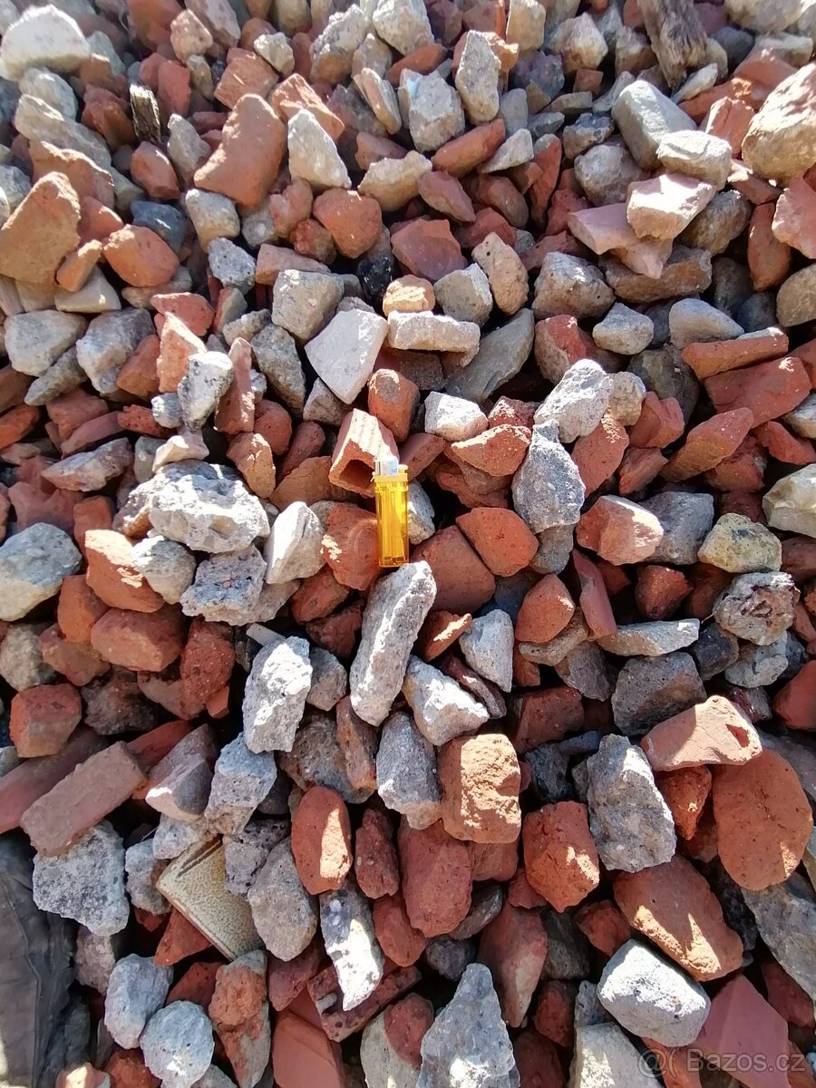 Směsný recyklát