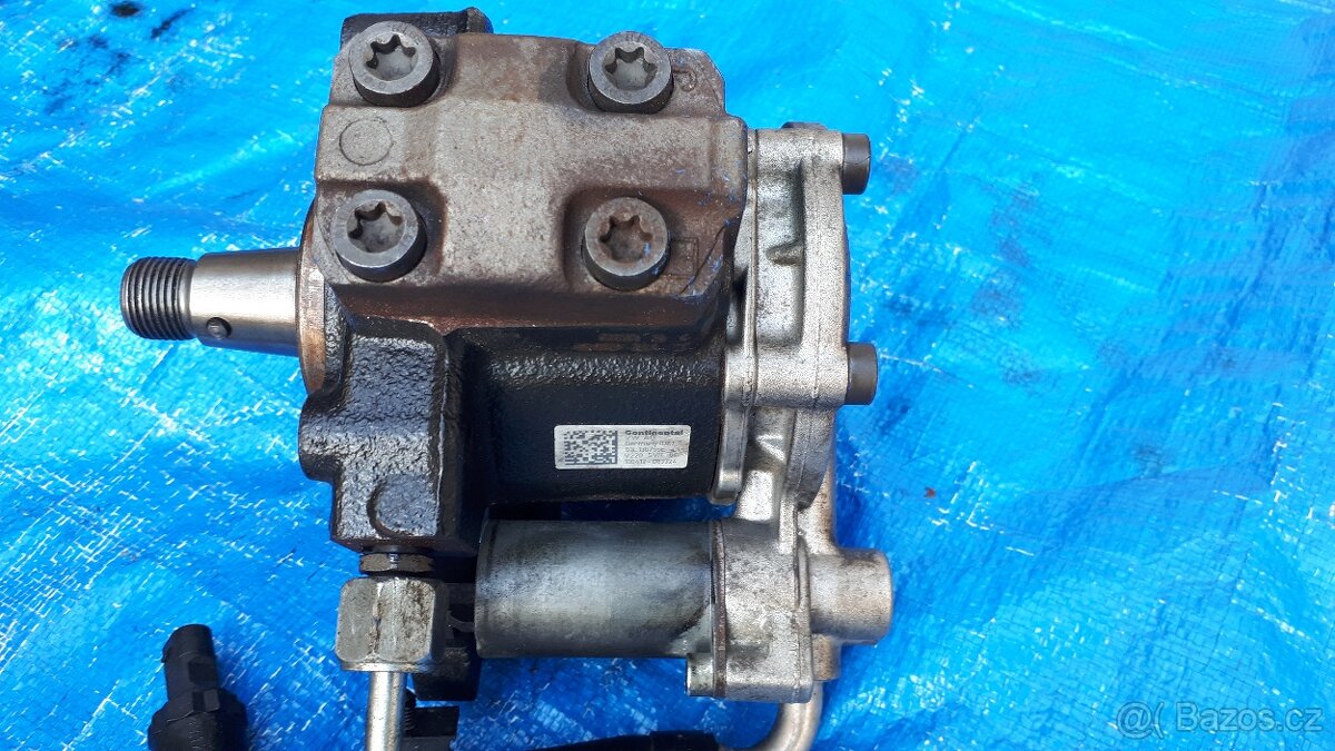Vstřikovací vysokotlaké čerpadlo, Continental 1.6tdi 77kw