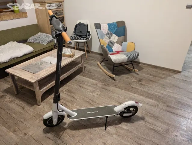 Elektro koloběžka