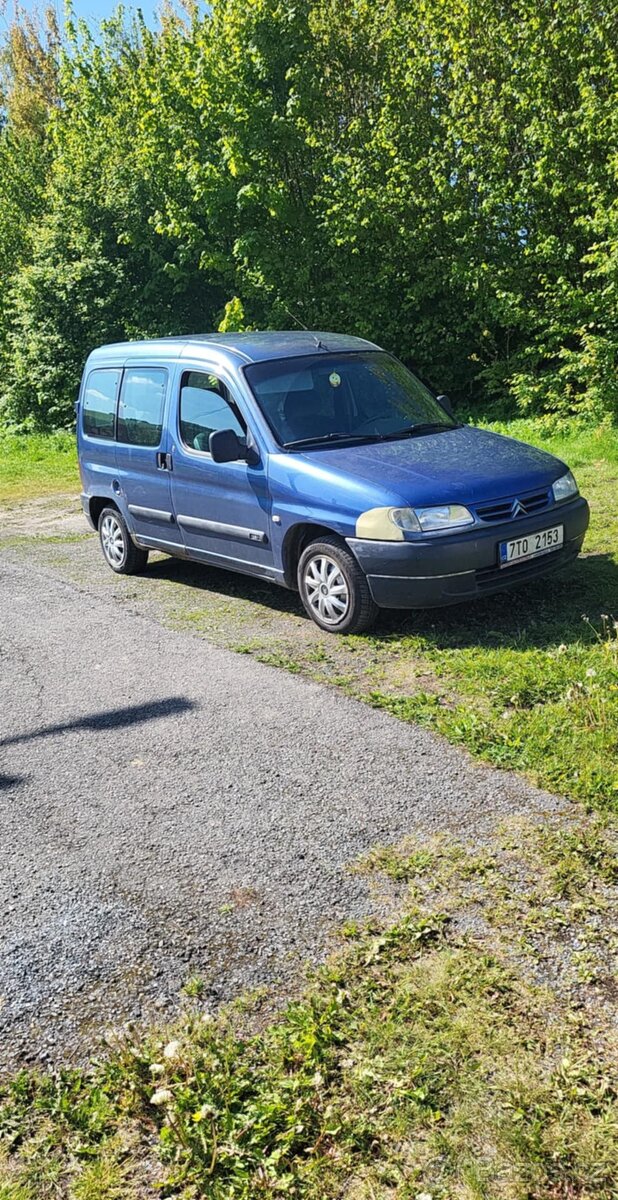 Citroën Berlingo