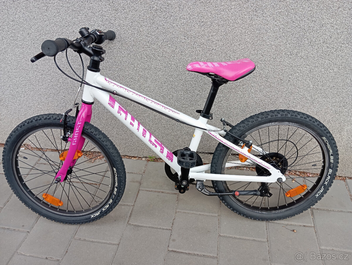 Dětské kolo Ghost 20