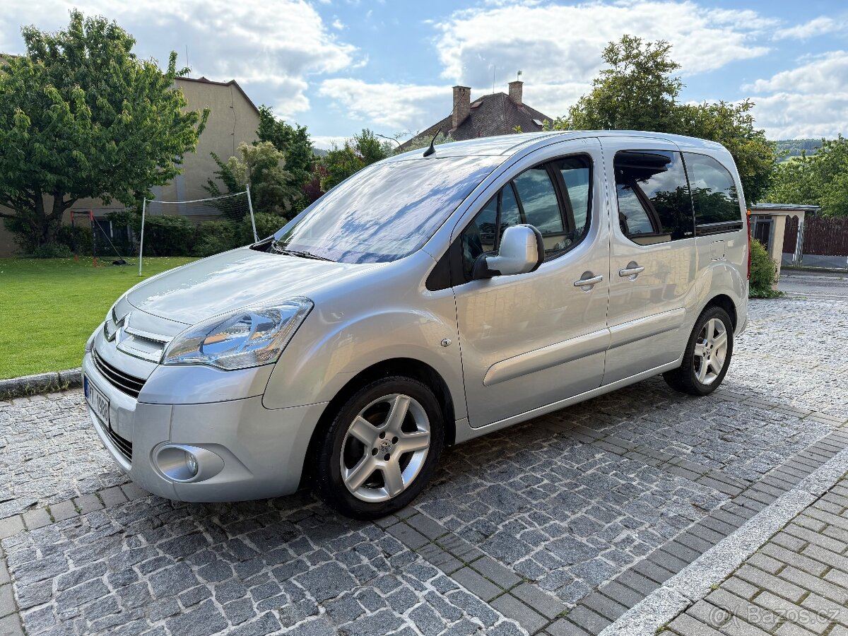 CITROEN BERLINGO 2010 1.6HDI MULTISPACE