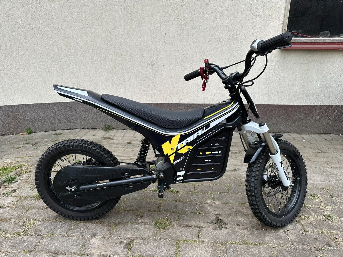 Kuberg Trial E