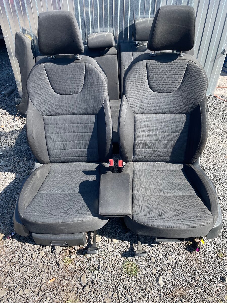 Sedačky Octavia 3 combi