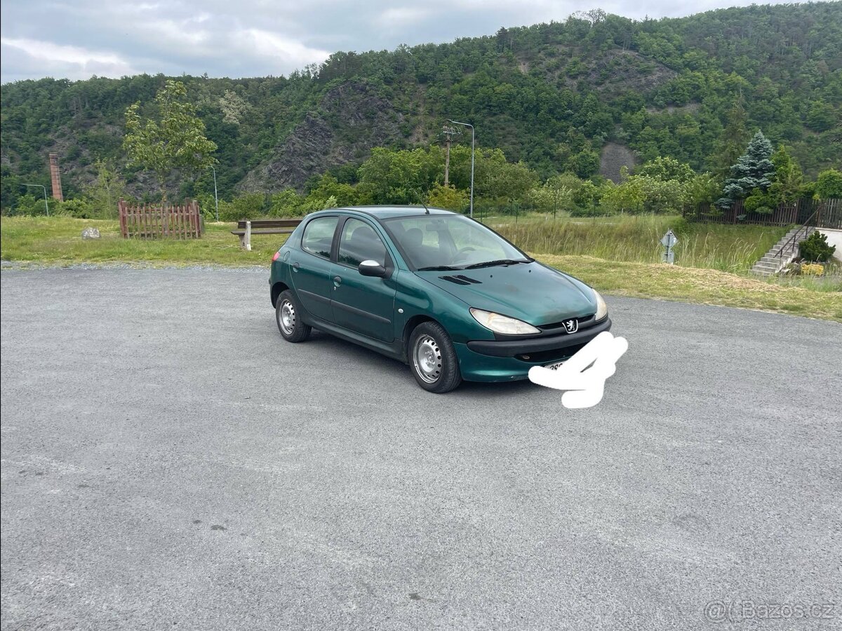 Peugeot 206
