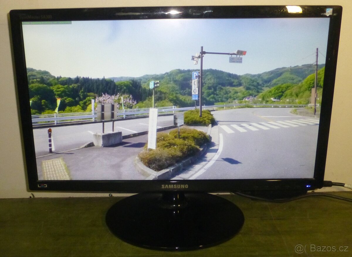 FullHD LED monitor 22 palců SAMSUNG