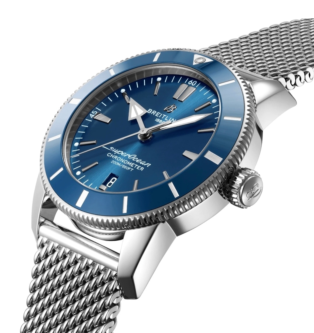 BREITLING SUPEROCEAN HERITAGE 46mm