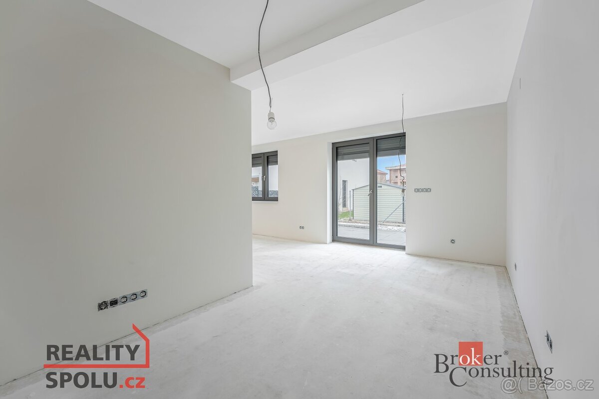 Prodej, byty/3+kk, 77.76 m2, U Jamborovky 1520, Poděbrady II