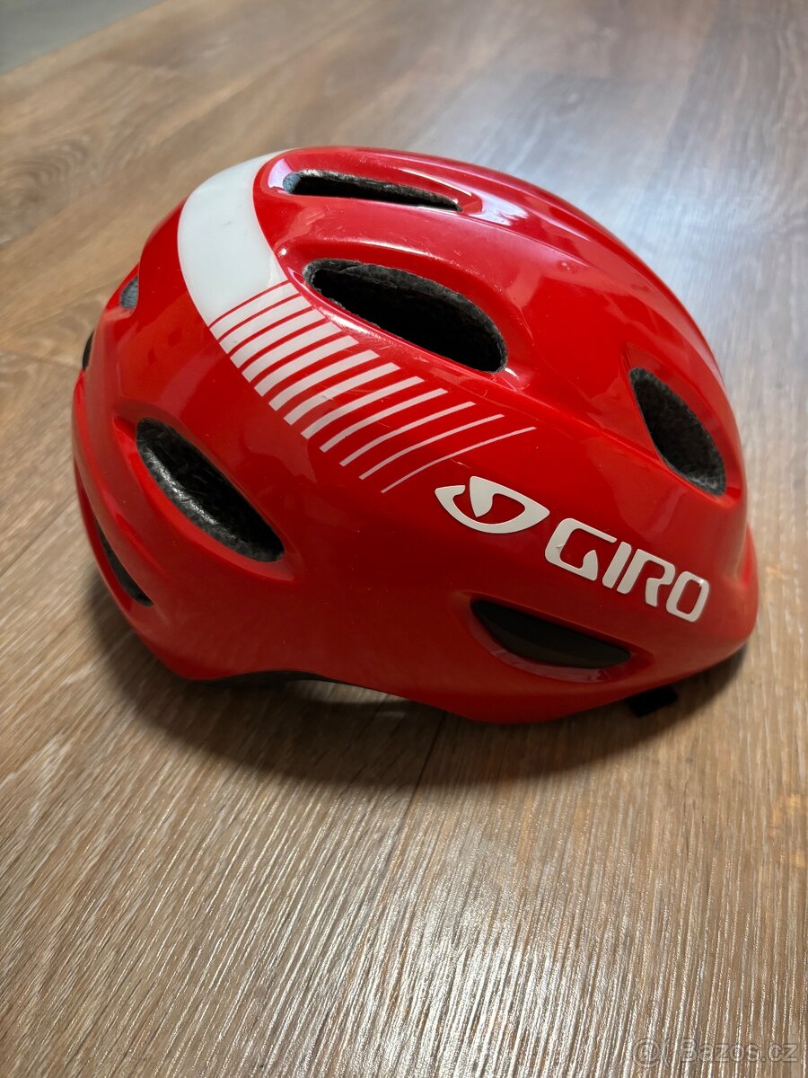 Dětská helma na kolo Giro scamp
