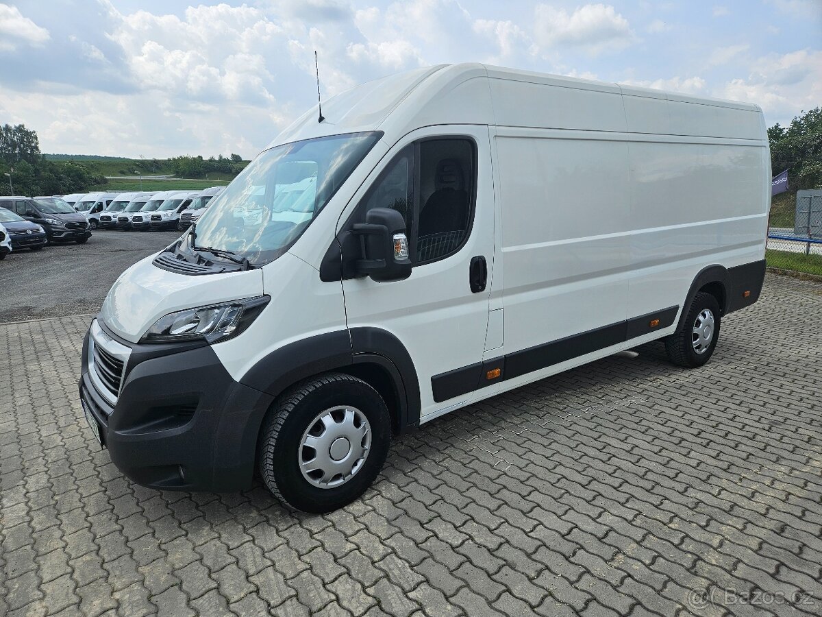 Peugeot Boxer 3,0 L4H2 350 tempomat