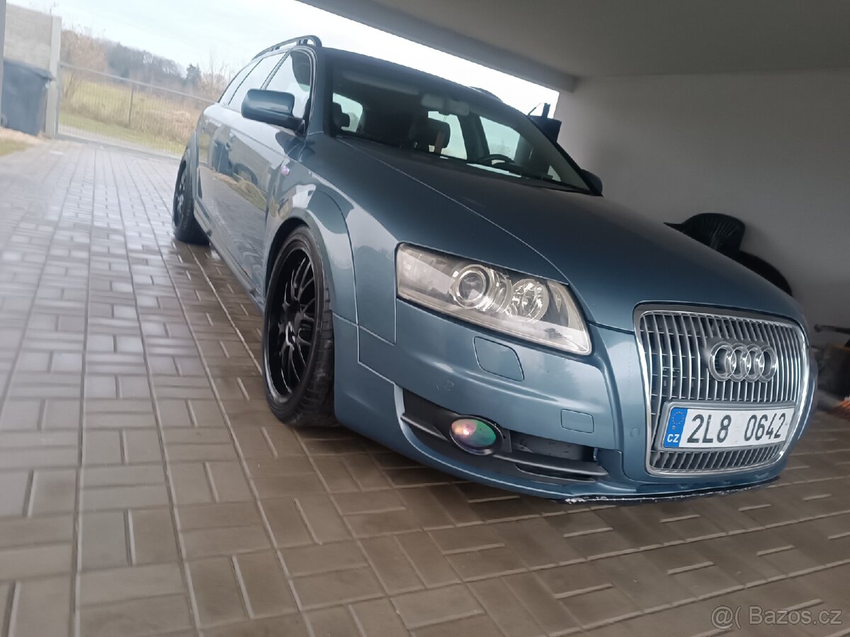 Audi A6 4f Allroad 2007