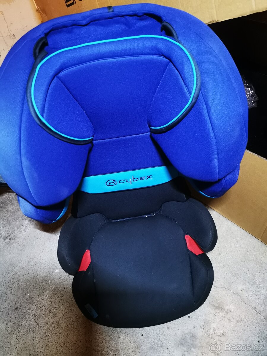 CYBEX Dětská autosedačka Solution X-Fix, ISOFIX
