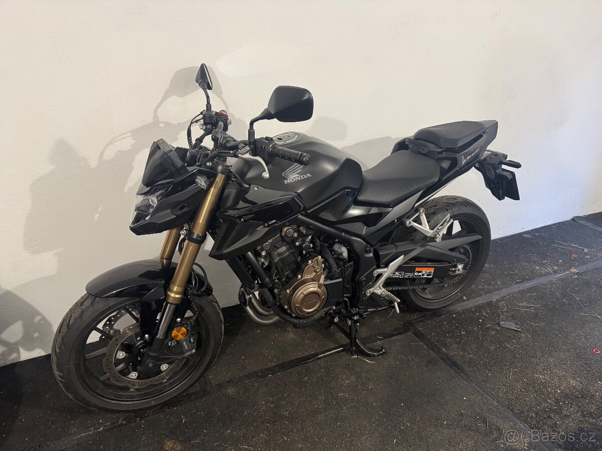 Honda cb500f