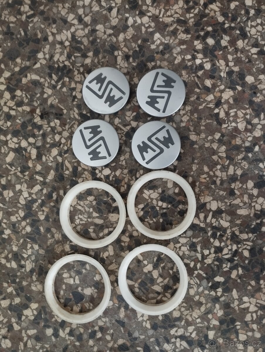 Alu disky 5x112