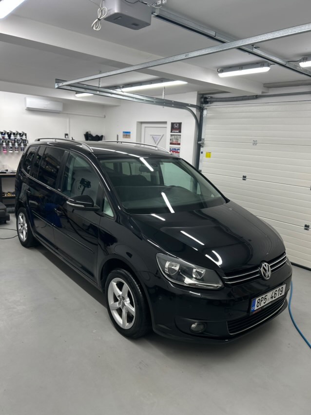 Volkswagen Touran 1.6TDI