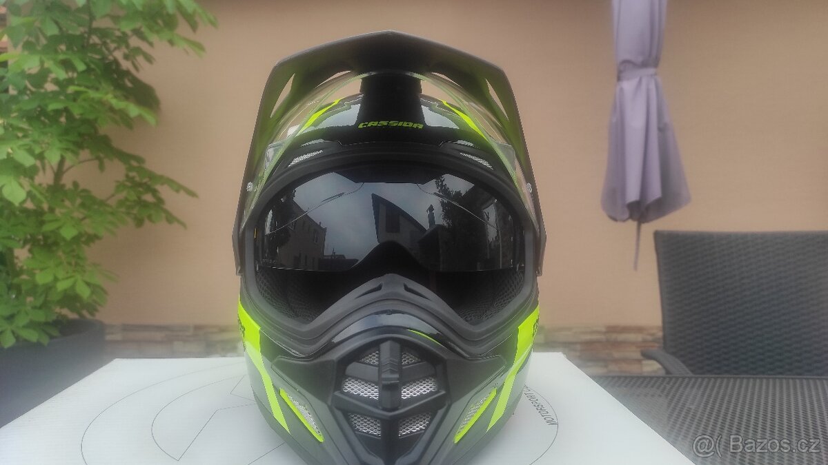 Cassida Tour 1.1 Dual (cross nebo integrál)