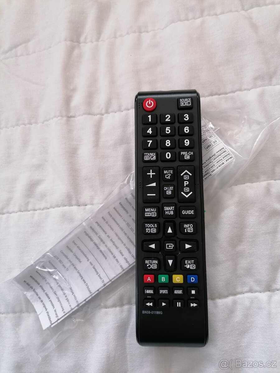 Neoriginální dálkový ovladač Samsung BN59-01199G