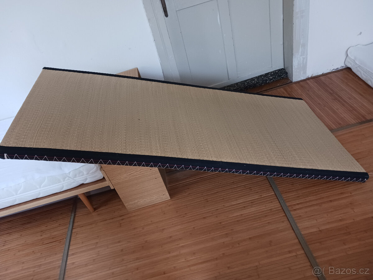 Tatami podložka japonská matrace