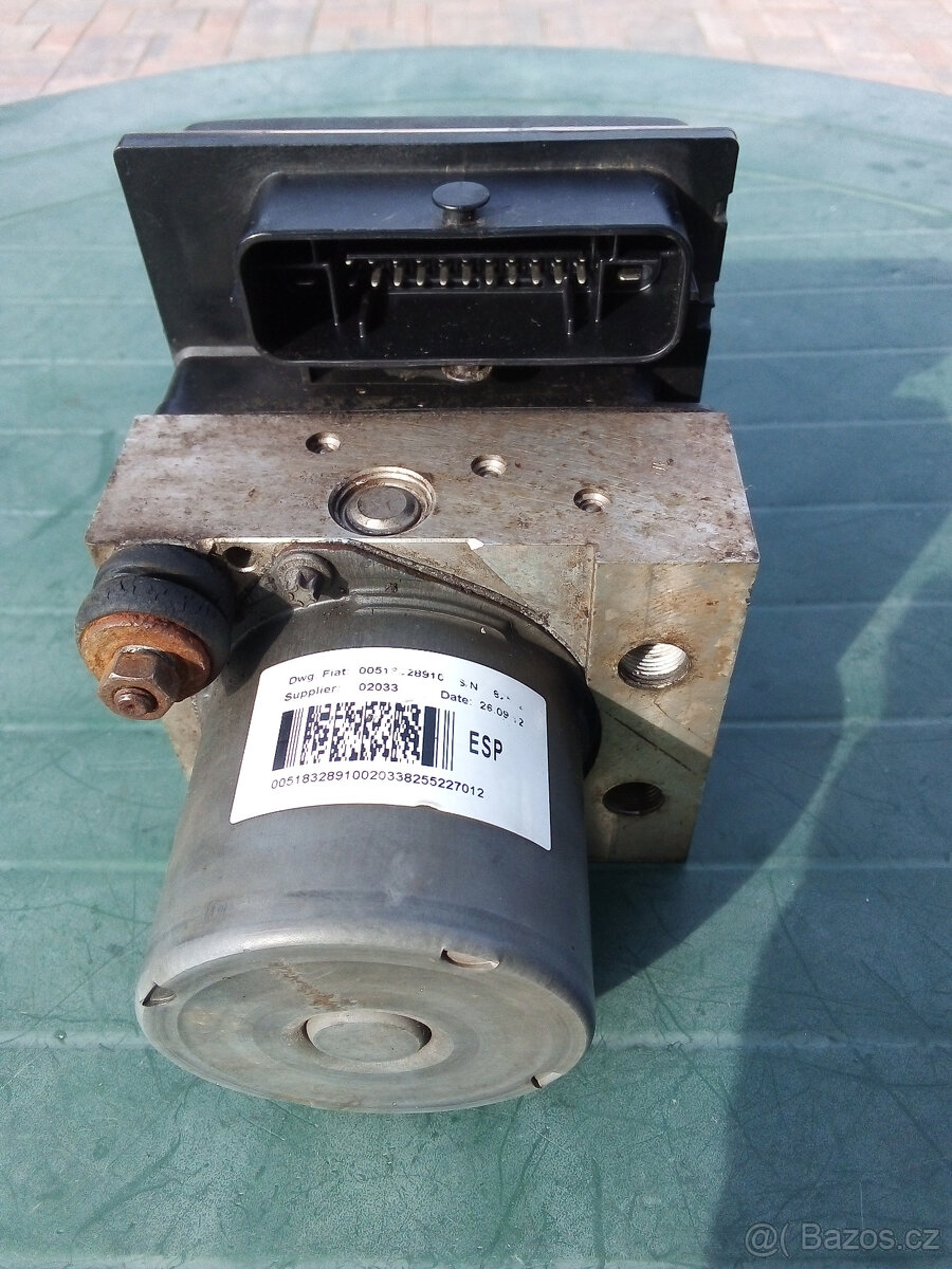 Ducato Boxer Jumper jednotka ABS 51832891