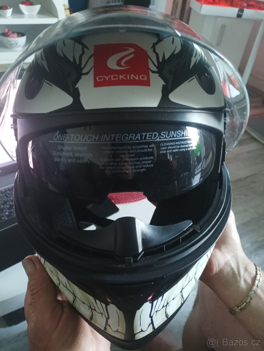 Helma CYCKING helmet