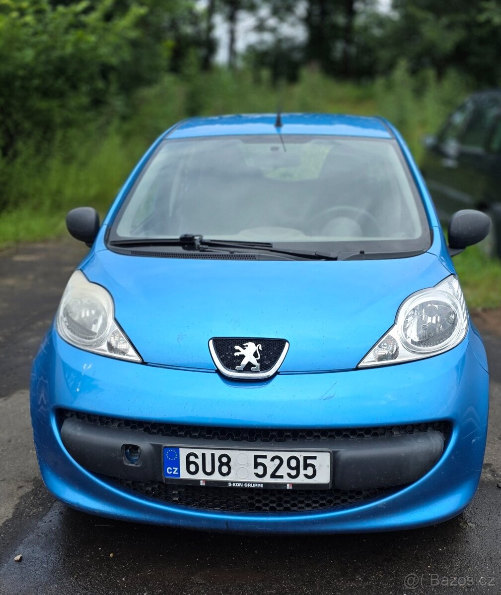 Peugeot 107