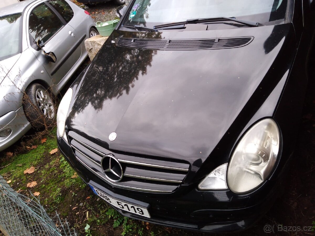 Mercedes R w251 320cdi ND