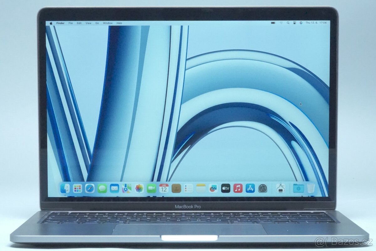 ZÁRUKA/Macbook Pro 13.3" TB/M1 3.2GHZ/16GB RAM/512GB SSD/CZ