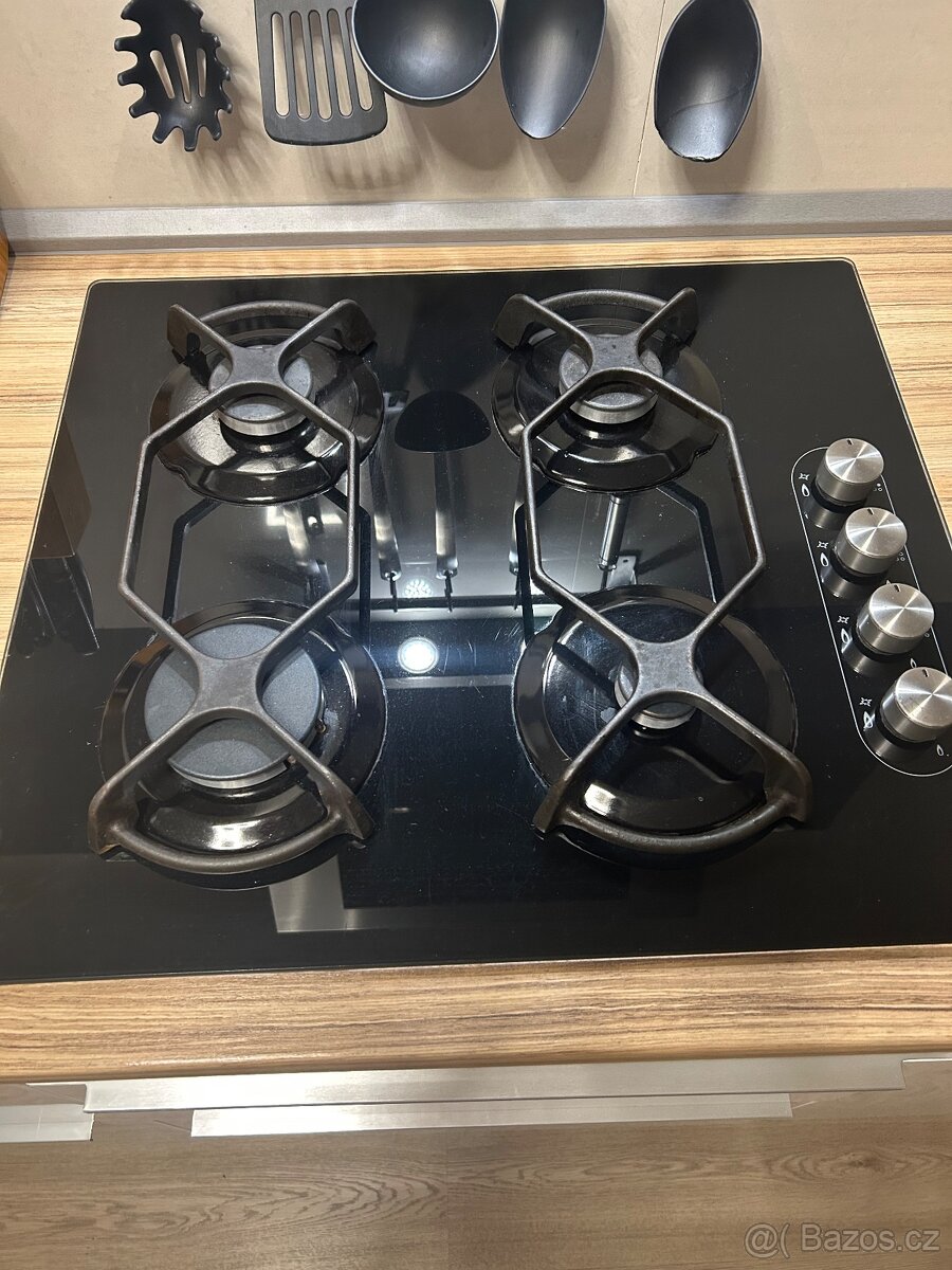 Plynová varná deska Ikea