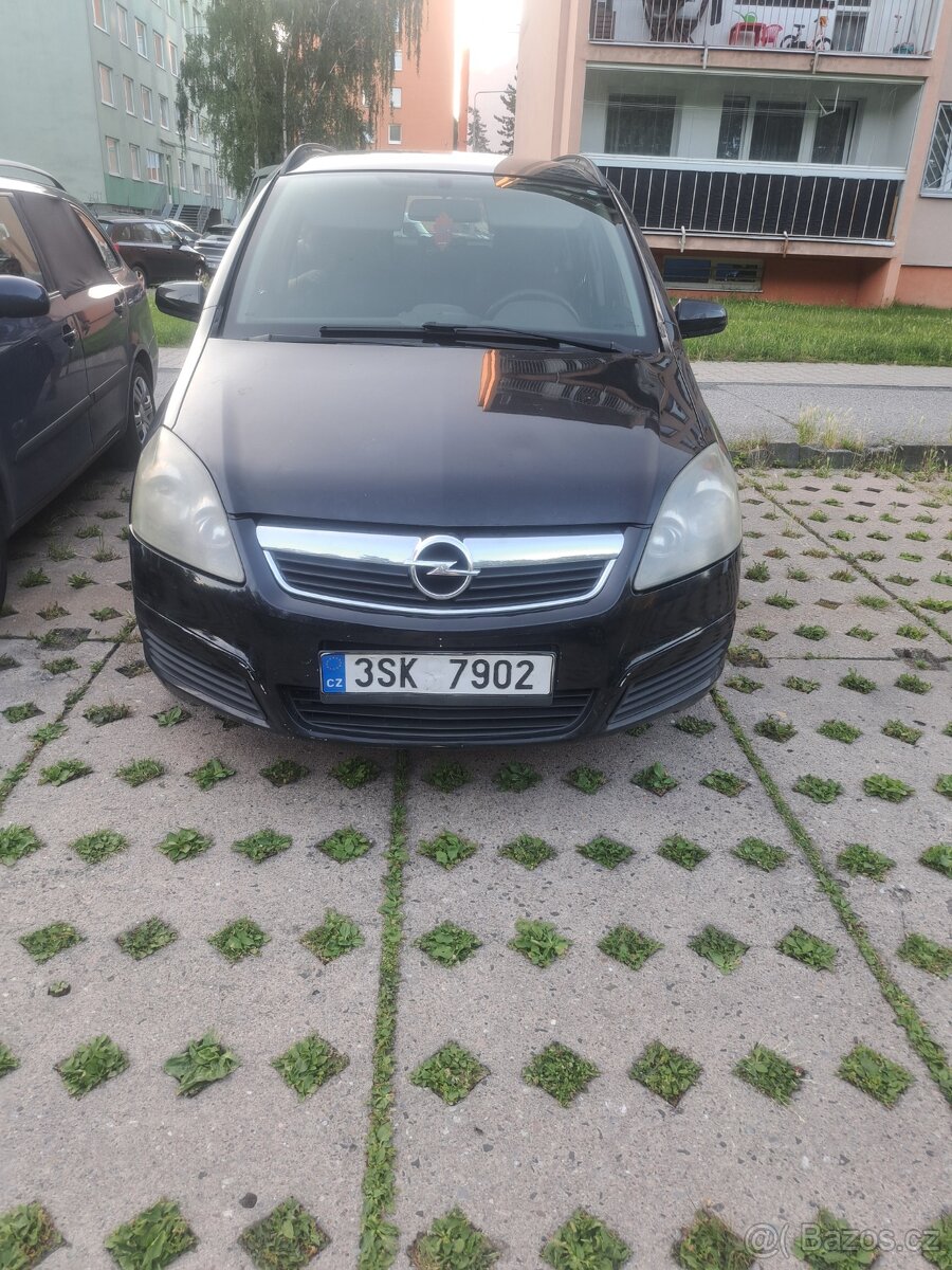 Opel Zafira
